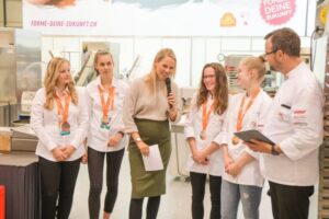 SwissSkills 2022 – Sonntag