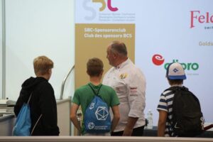 SwissSkills 2022 – Mittwoch