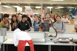 SwissSkills 2022 – Mittwoch