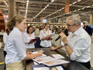 SwissSkills 2022 – Samedi