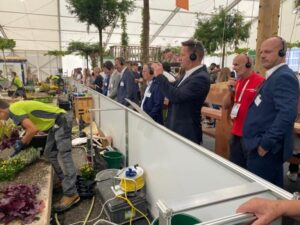 SwissSkills 2022 – Donnerstag