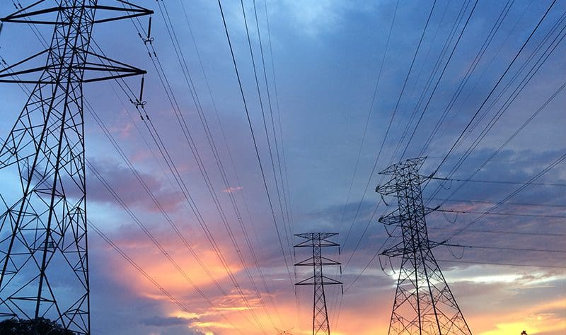 Energie Strom