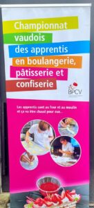 Finale du championnat vaudois des apprenties 2022