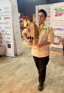 Finale du championnat vaudois des apprenties 2022