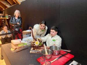 Finale du championnat vaudois des apprenties 2022