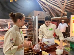 Finale du championnat vaudois des apprenties 2022