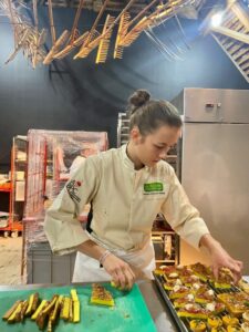 Finale du championnat vaudois des apprenties 2022