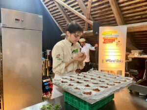 Finale du championnat vaudois des apprenties 2022