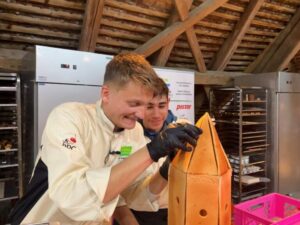 Finale du championnat vaudois des apprenties 2022