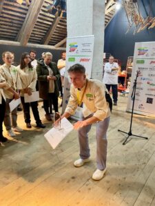Finale du championnat vaudois des apprenties 2022