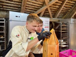 Finale du championnat vaudois des apprenties 2022
