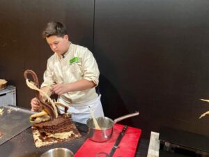 Finale du championnat vaudois des apprenties 2022