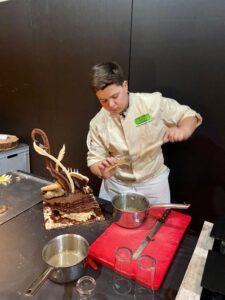 Finale du championnat vaudois des apprenties 2022