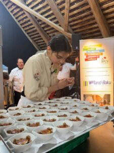 Finale du championnat vaudois des apprenties 2022