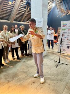 Finale du championnat vaudois des apprenties 2022
