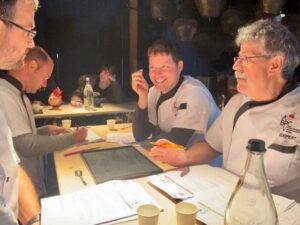 Finale du championnat vaudois des apprenties 2022