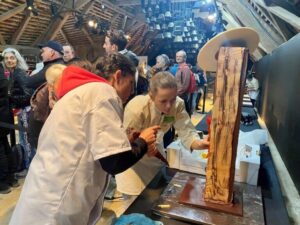 Finale du championnat vaudois des apprenties 2022