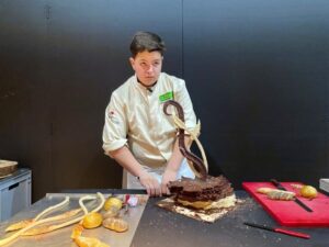 Finale du championnat vaudois des apprenties 2022