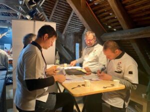 Finale du championnat vaudois des apprenties 2022
