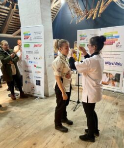 Finale du championnat vaudois des apprenties 2022