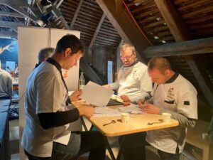 Finale du championnat vaudois des apprenties 2022