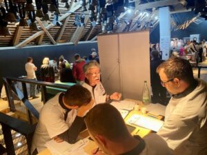 Finale du championnat vaudois des apprenties 2022