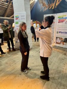 Finale du championnat vaudois des apprenties 2022