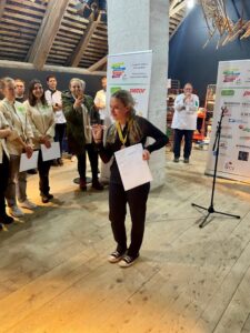 Finale du championnat vaudois des apprenties 2022