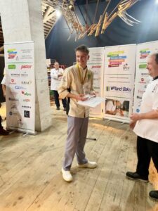 Finale du championnat vaudois des apprenties 2022