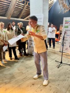 Finale du championnat vaudois des apprenties 2022