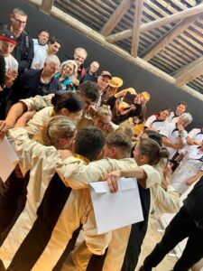 Finale du championnat vaudois des apprenties 2022