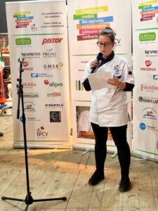 Finale du championnat vaudois des apprenties 2022