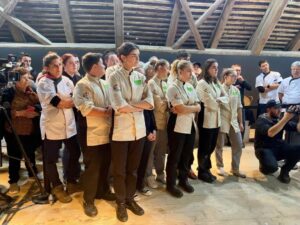 Finale du championnat vaudois des apprenties 2022