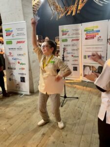 Finale du championnat vaudois des apprenties 2022