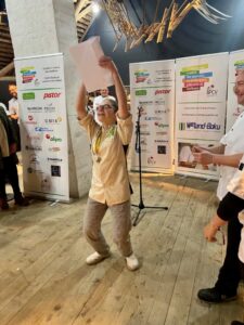 Finale du championnat vaudois des apprenties 2022