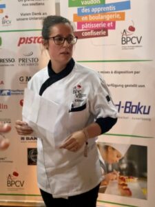 Finale du championnat vaudois des apprenties 2022