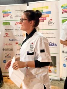 Finale du championnat vaudois des apprenties 2022