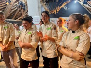 Finale du championnat vaudois des apprenties 2022