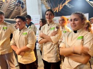 Finale du championnat vaudois des apprenties 2022