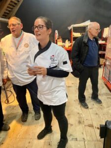 Finale du championnat vaudois des apprenties 2022