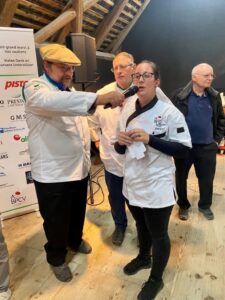 Finale du championnat vaudois des apprenties 2022