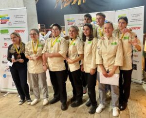 Finale du championnat vaudois des apprenties 2022