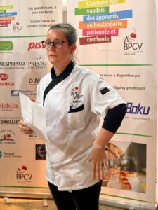 Finale du championnat vaudois des apprenties 2022