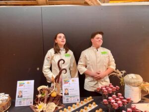 Finale du championnat vaudois des apprenties 2022