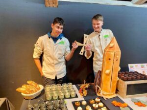 Finale du championnat vaudois des apprenties 2022