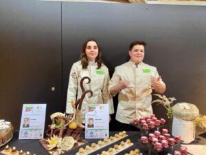Finale du championnat vaudois des apprenties 2022