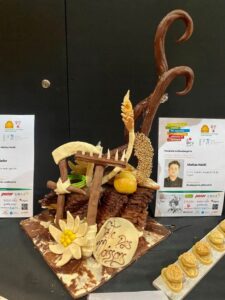 Finale du championnat vaudois des apprenties 2022