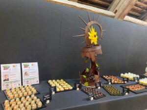Finale du championnat vaudois des apprenties 2022