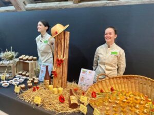 Finale du championnat vaudois des apprenties 2022