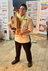 Finale du championnat vaudois des apprenties 2022